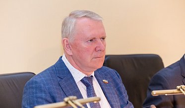 Внеочередное заседание Законодательного Собрания Оренбургской области